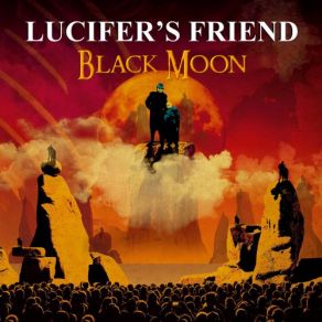 Black Moon album cover