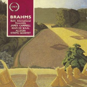 Brahms: Clarinet & Piano Quintets (CD1) album cover