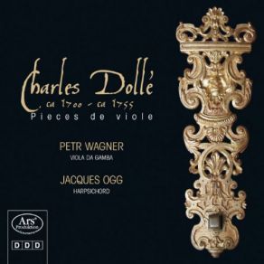 Dolle: Pieces De Viole album cover