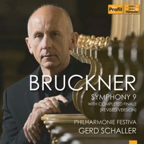 Bruckner: Symphony No. 9, WAB 109 (With Completed Finale) [Live] (CD2) album cover