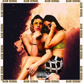 Algo Sexual album cover