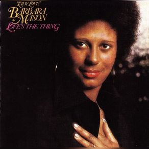 Love's The Thing album cover