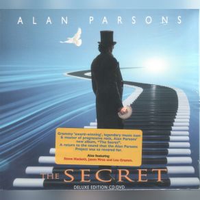 The Sesret album cover