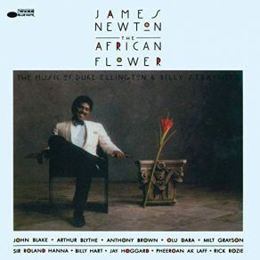 The African Flower (The Music Of Duke Ellington & Billy Strayhorn) album cover