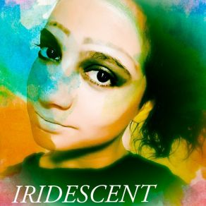 Iridescent album cover