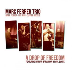 A Drop Of Freedom album cover