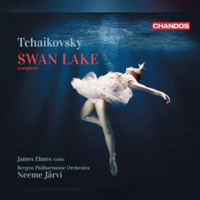 Tchaikovsky: Swan Lake, Op. 20 (CD1) album cover