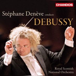 Debussy: Orchestral Works album cover