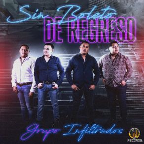 Sin Boleto De Regreso album cover