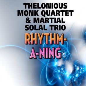 Rhythm-A-Ning album cover