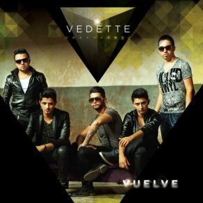 Vuelve album cover