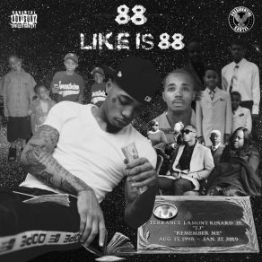 Like Is 88 album cover