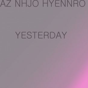 Yesterday (Full Ver 1.0) album cover