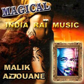 Magical India Rai Music (Remix) album cover