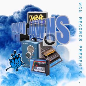 Walkman Jawns album cover