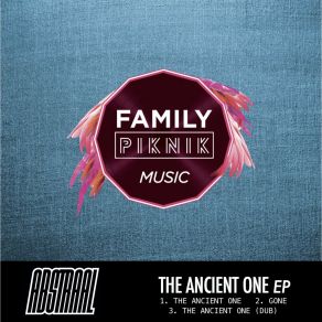 The Ancient One album cover