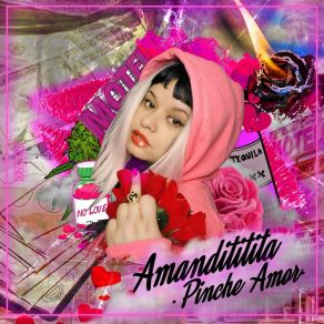 Pinche Amor album cover