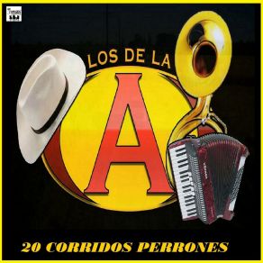 20 Corridos Perrones album cover