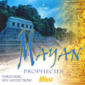 Mayan Prophecies album cover