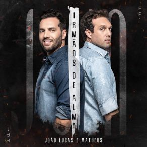 Irmãos De Alma (Ao Vivo) album cover