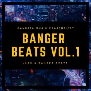 Banger Beats, Vol. 1 album cover