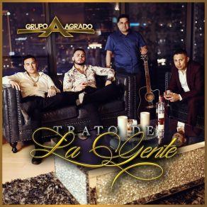 Trato De La Gente album cover