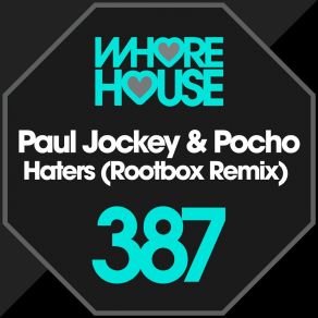 Haters (Rootbox Remix) album cover