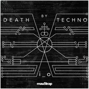 Death By Techno album cover