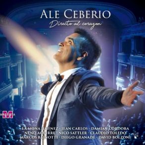 Directo Al Corazon album cover