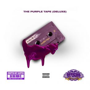 The Purple Tape (Chopped Not Slopped) (Deluxe) album cover