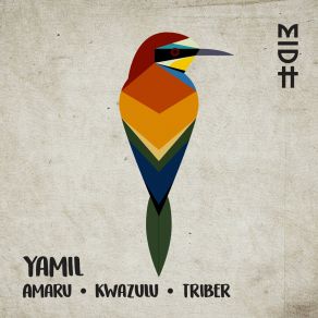 Amaru album cover
