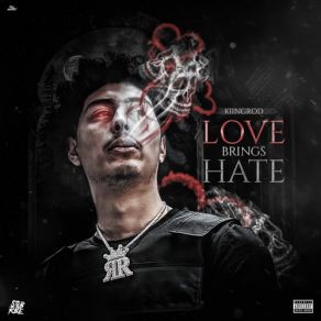 Love Brings Hate album cover