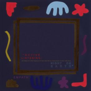 Active Listening: Night On Earth album cover