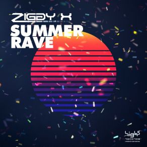 Summer Rave album cover