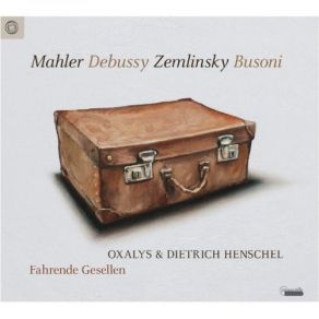 Fahrende Gesellen: Oxalys & Dietrich Henschel album cover