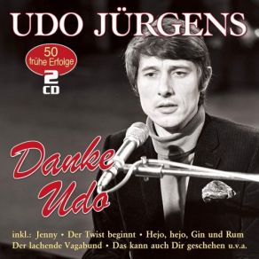 Danke Udo - 50 Frühe Erfolge (CD1) album cover