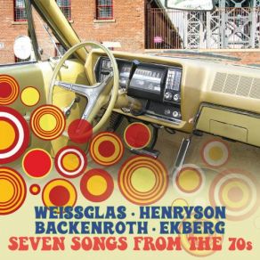 Seven Songs From The 70s album cover