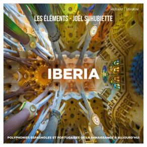 Iberia album cover