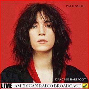 Dancing Barefoot (Live) album cover
