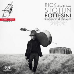 Bottesini: Capriccio Di Bravura album cover