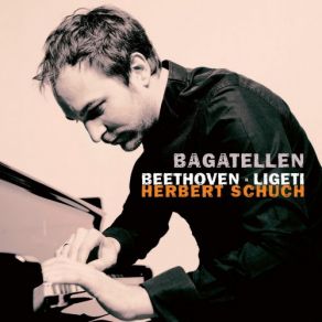 Beethoven & Ligeti: Bagatellen album cover
