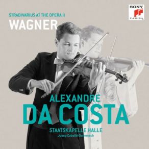 Stradivarius At The Opera II - The Wagner album cover