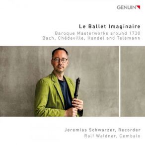 Le Ballet Imaginaire album cover