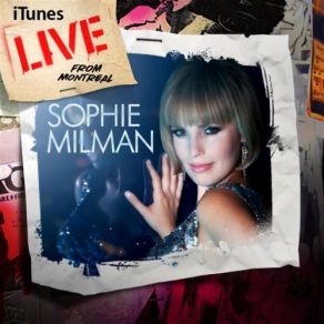 ITunes Live From Montreal album cover