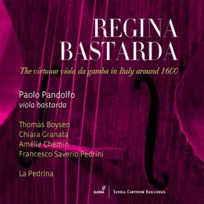 Regina Bastarda album cover