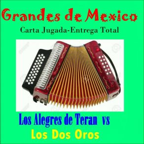 Grandes De Mexico album cover