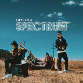 Spectrum album cover