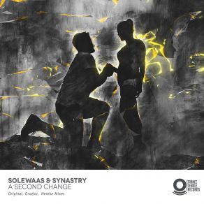 A Second Change (Maxi-Single) album cover