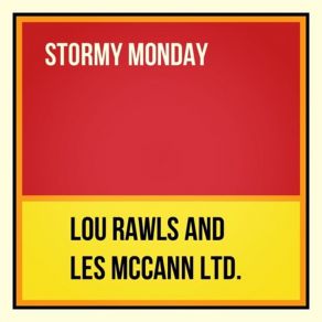 Stormy Monday album cover