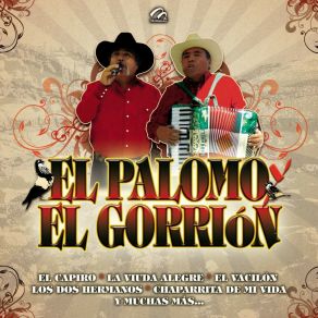 El Palomo Y El Gorrion album cover